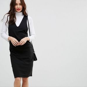Black Midi Dress